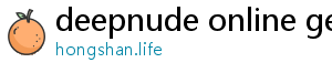 deepnude online generator